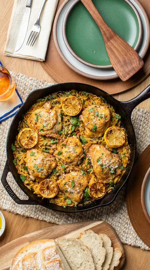 Skillets