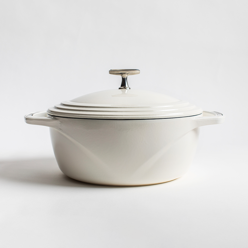 USA Enamel™ Cast Iron Dutch Oven