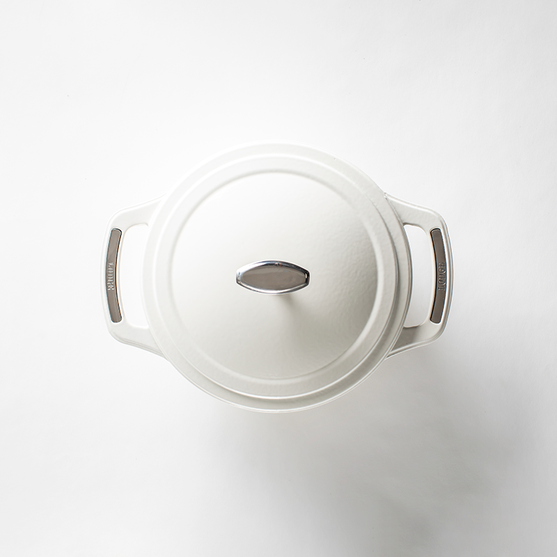 USA Enamel™ Cast Iron Dutch Oven