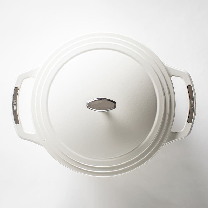 USA Enamel™ Cast Iron Dutch Oven
