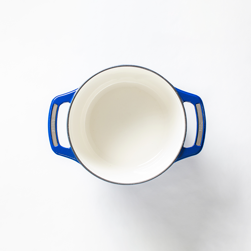 USA Enamel™ Cast Iron Dutch Oven