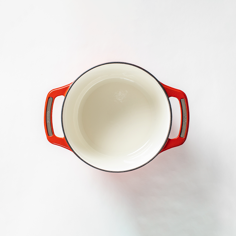 USA Enamel™ Cast Iron Dutch Oven