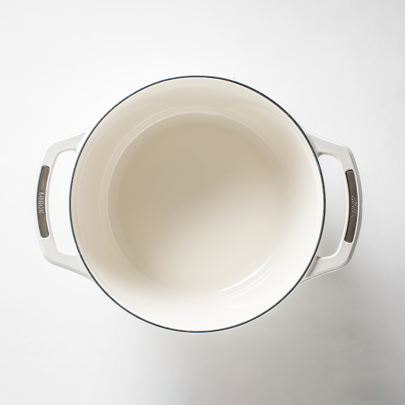 USA Enamel™ Cast Iron Dutch Oven
