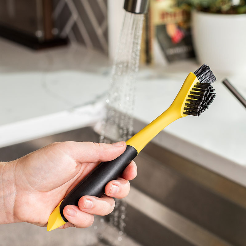 Corner \u0026 Groove Brush