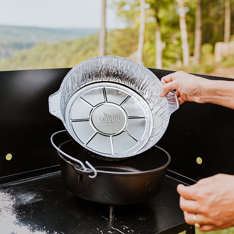 Foil Dutch Oven Liner
