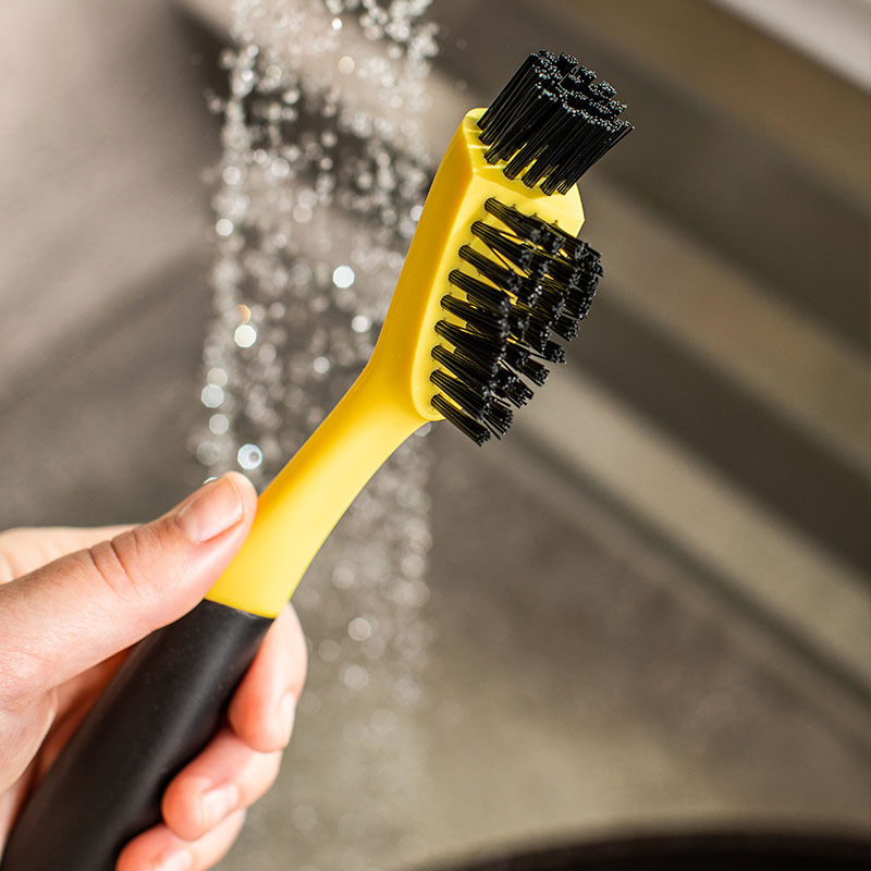 Corner \u0026 Groove Brush