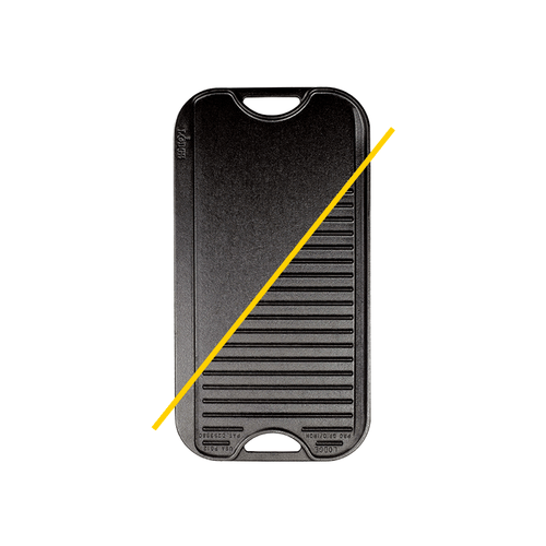 20 x 10.5 Inch Pro-Grid Reversible Grill\/Griddle