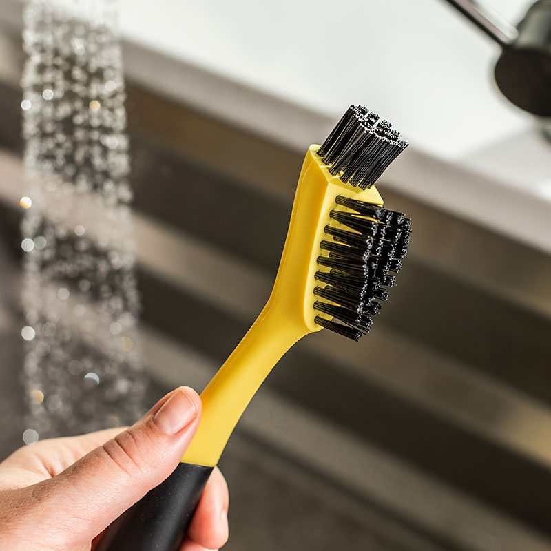Corner \u0026 Groove Brush