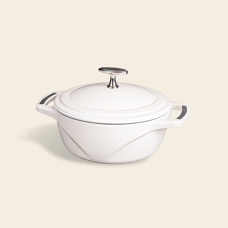 USA Enamel™ Cast Iron Dutch Oven