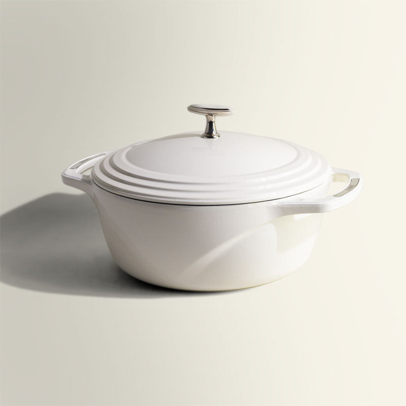 USA Enamel™ Cast Iron Dutch Oven