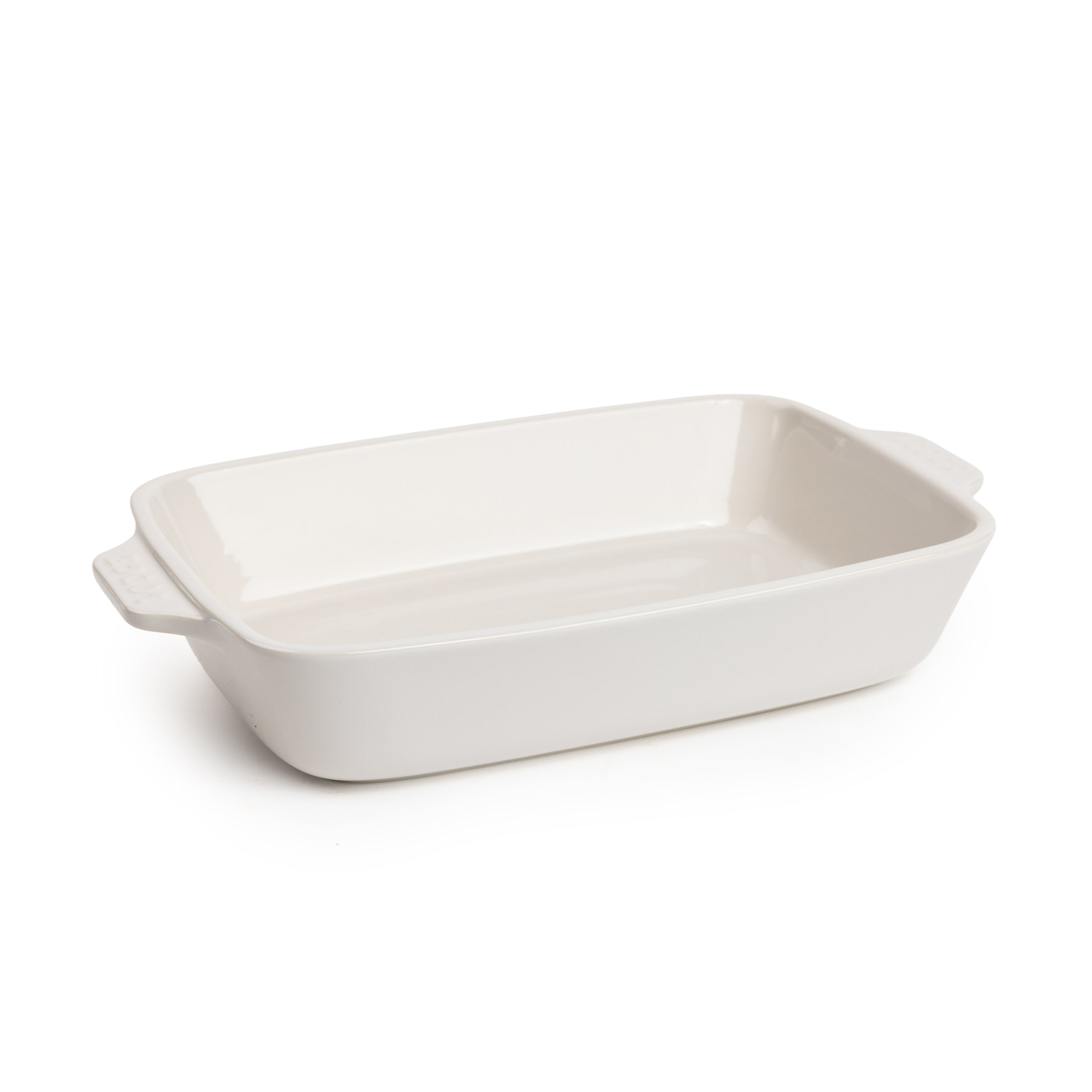 Medium Stoneware Casserole Dish 11 x 7.5 Inch