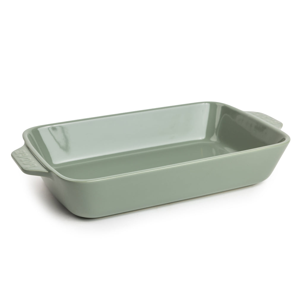 Large Stoneware Casserole Dish 13 x 9 Inch