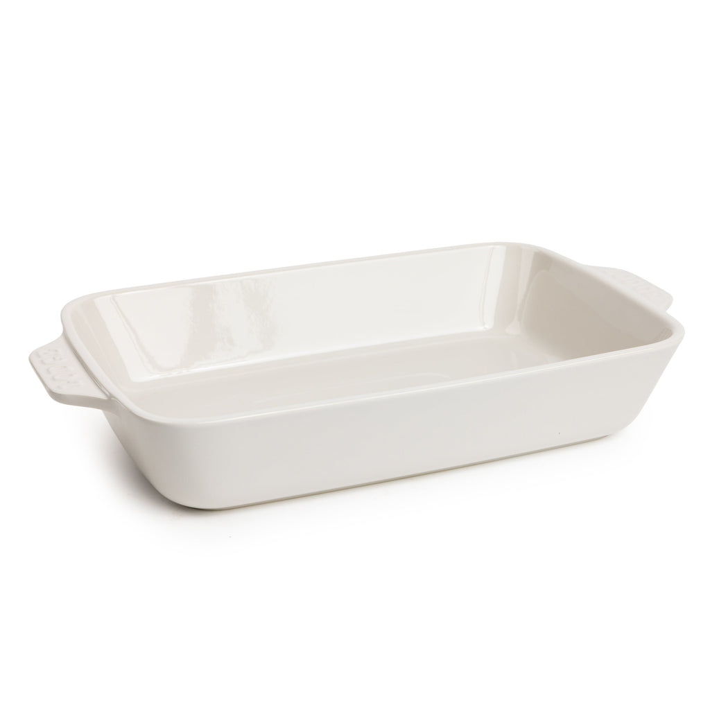 Large Stoneware Casserole Dish 13 x 9 Inch