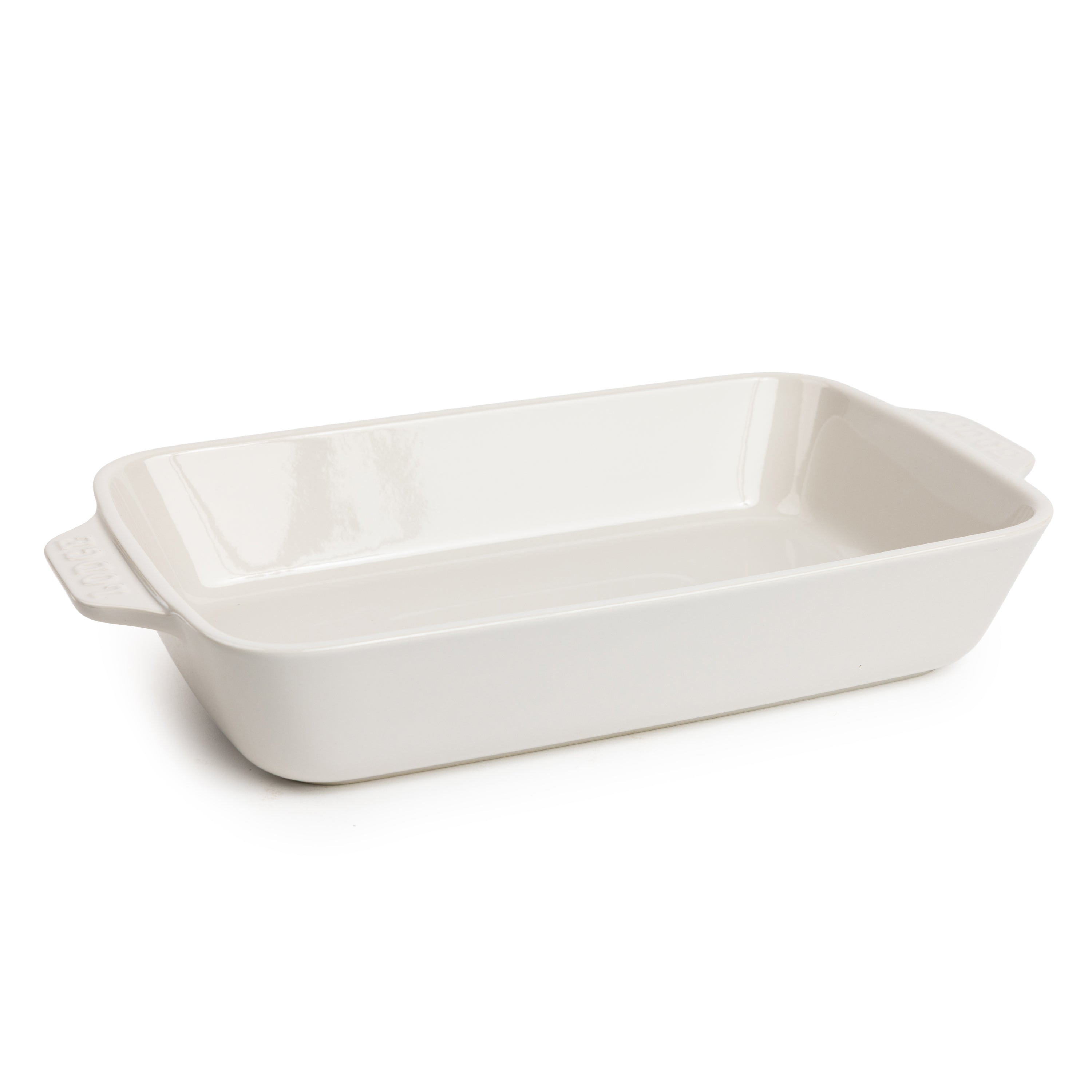 Large Stoneware Casserole Dish 13 x 9 Inch