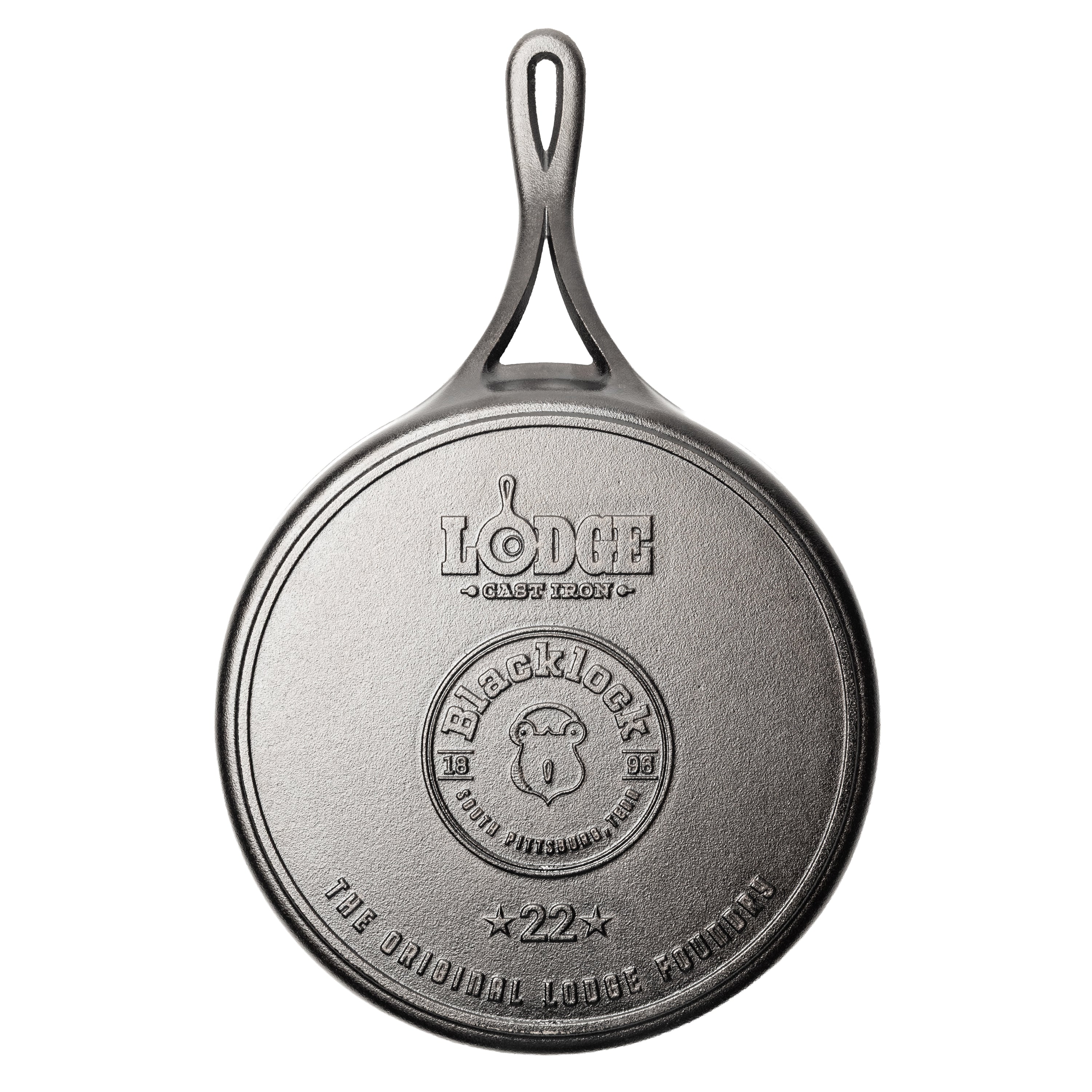 Blacklock 11 Inch Lightweight Cast Iron Griddle