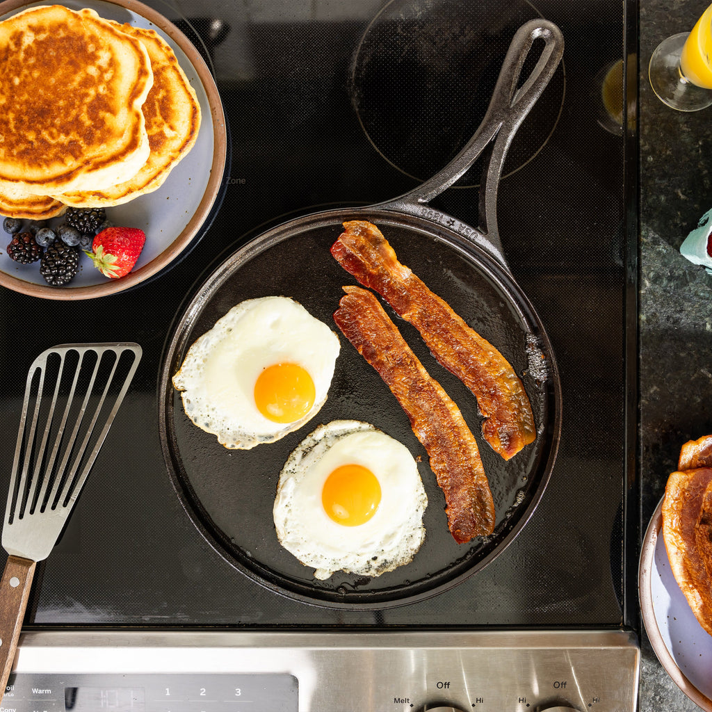 Blacklock 11 Inch Lightweight Cast Iron Griddle