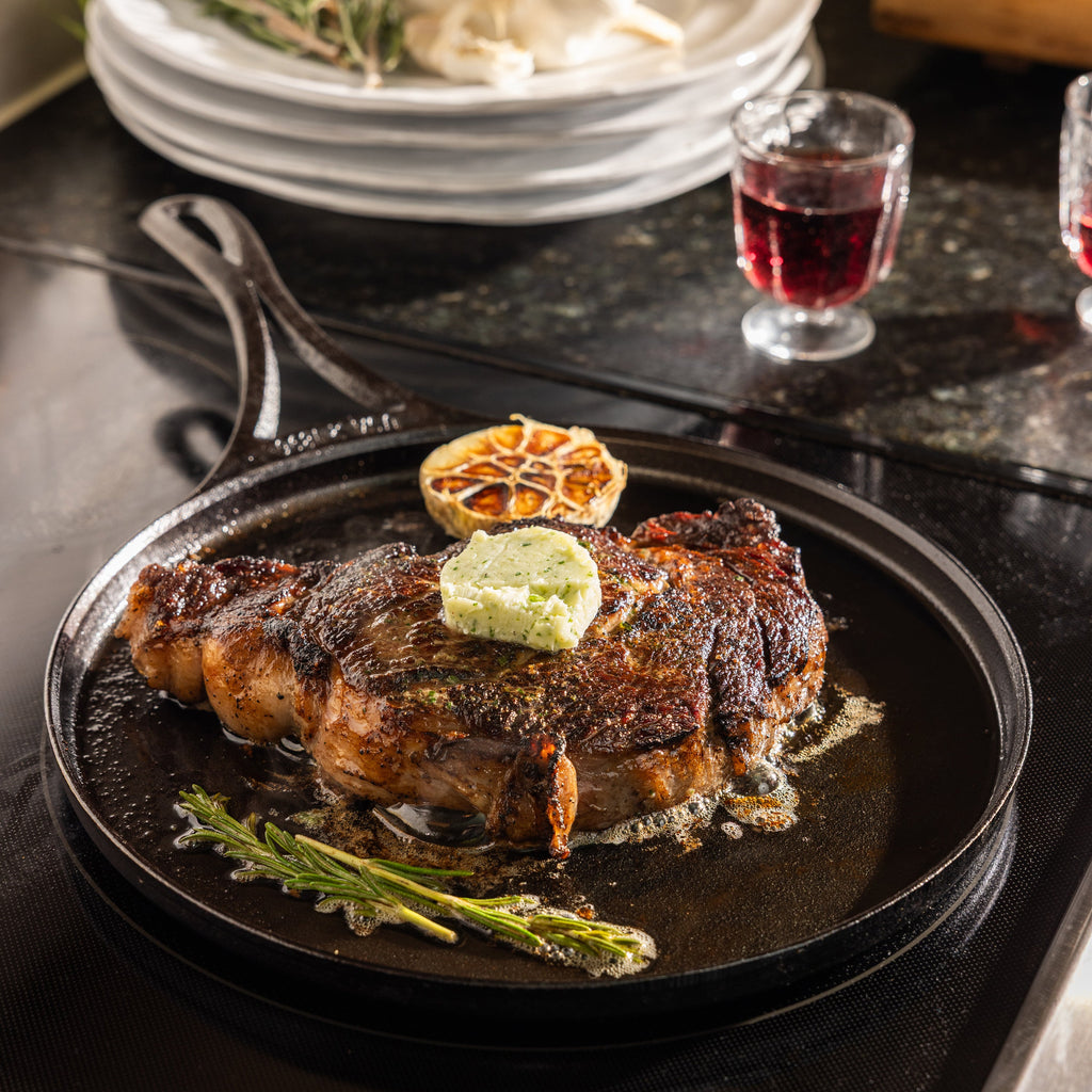 Blacklock 11 Inch Lightweight Cast Iron Griddle