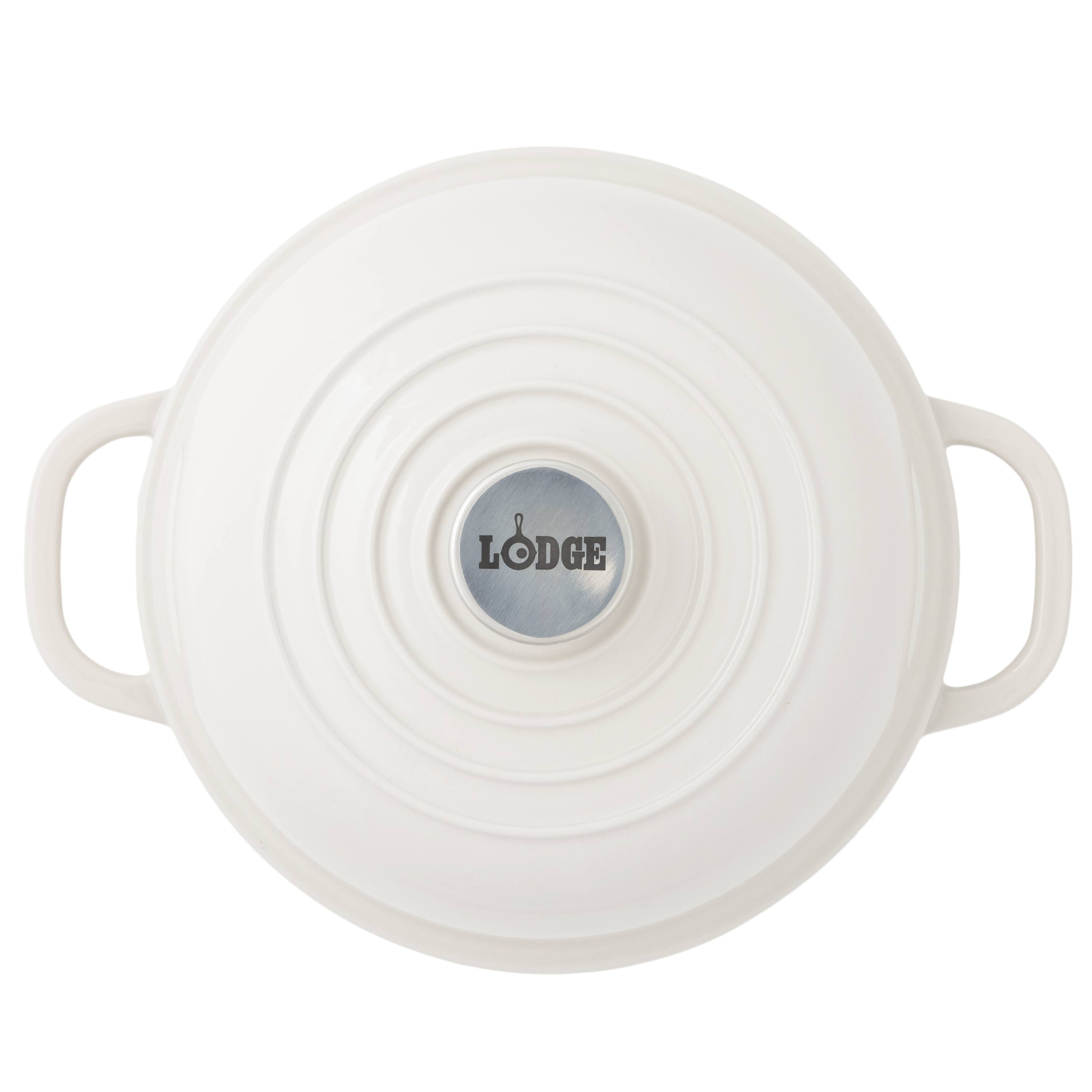10.35 Inch Enameled Cast Iron Bread Oven