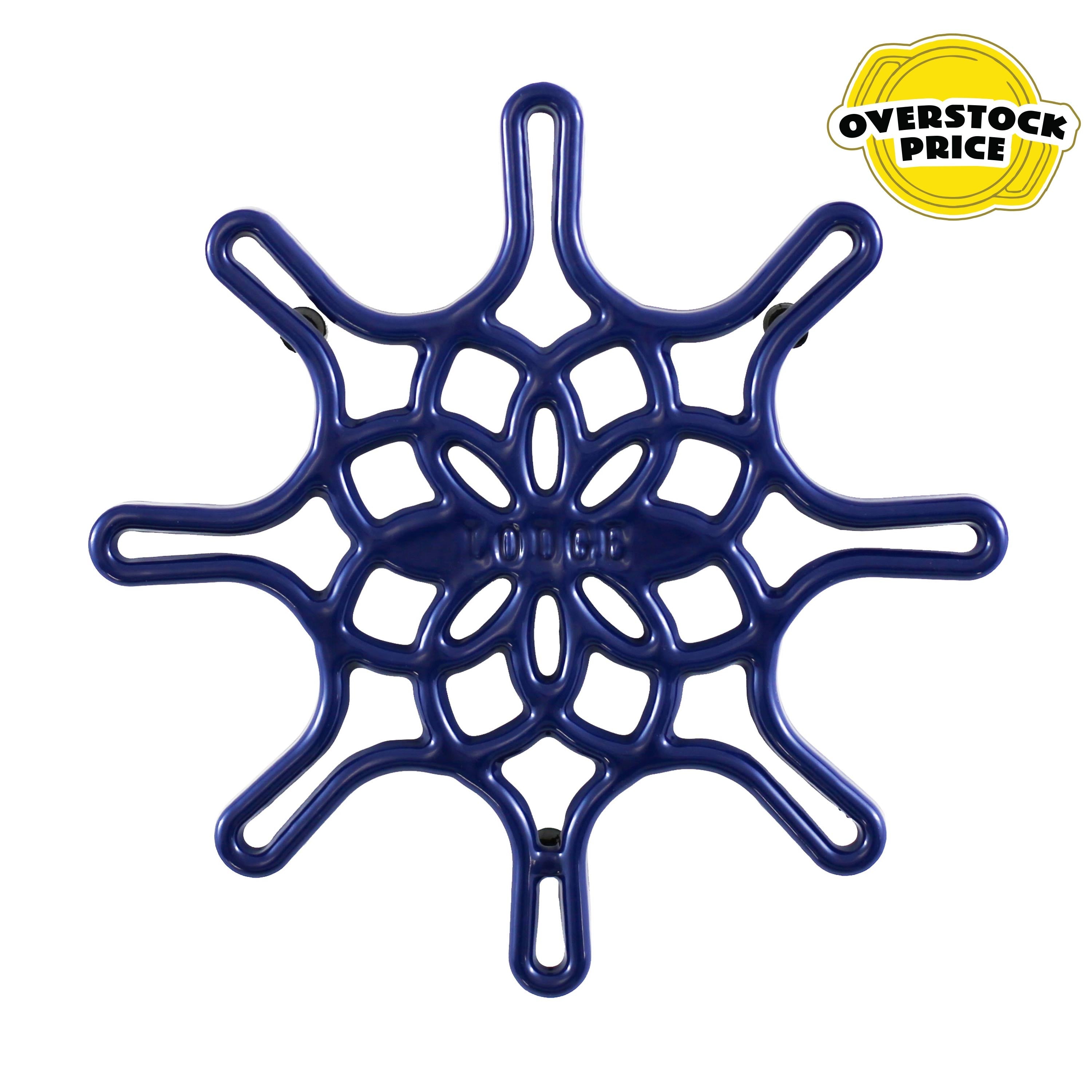 Enameled Trivets