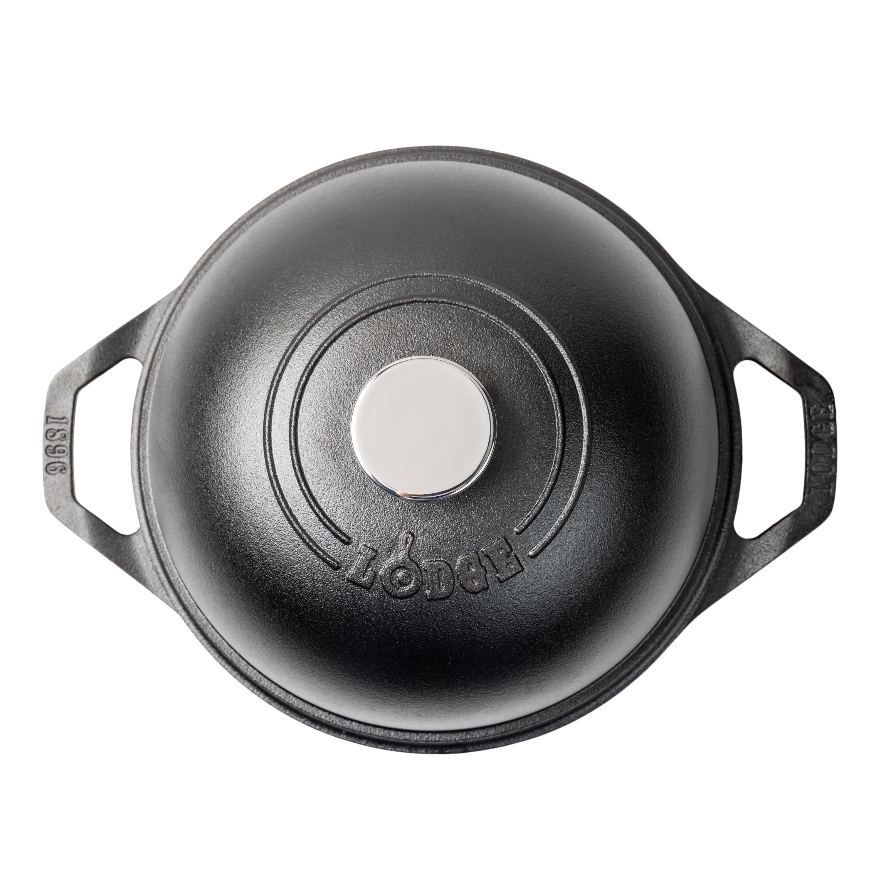 Chef Collection™ Seasoned Cast Iron Bread Oven