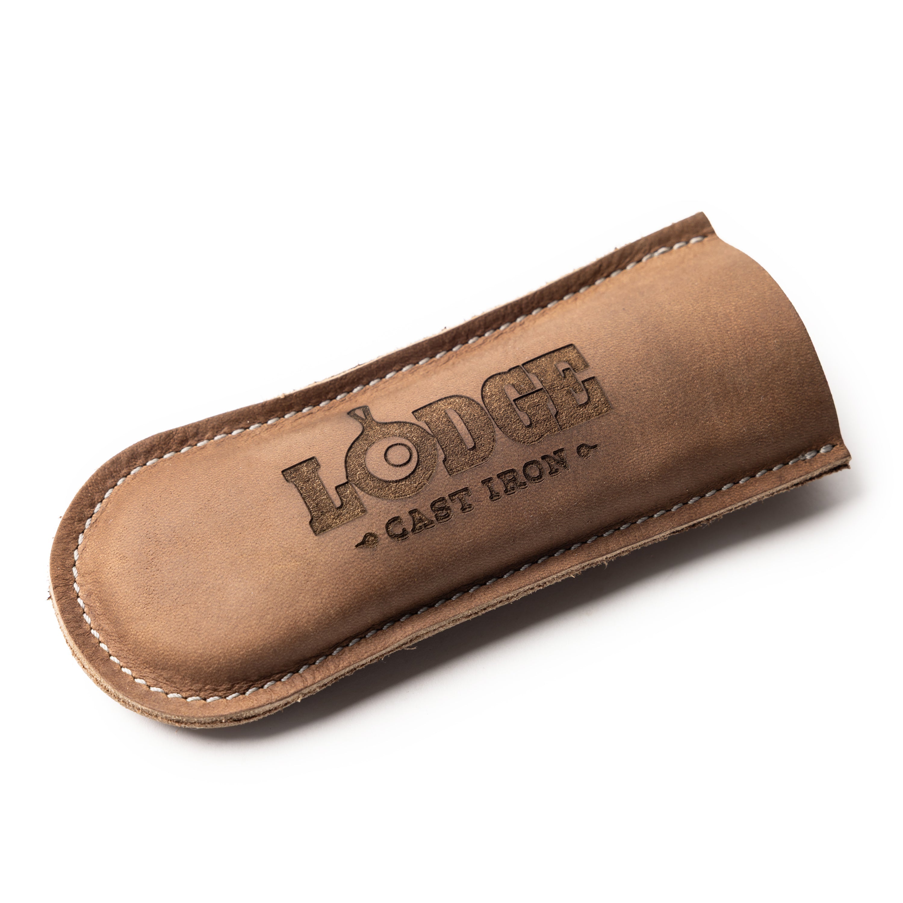 Lodge Leather Handle Holder