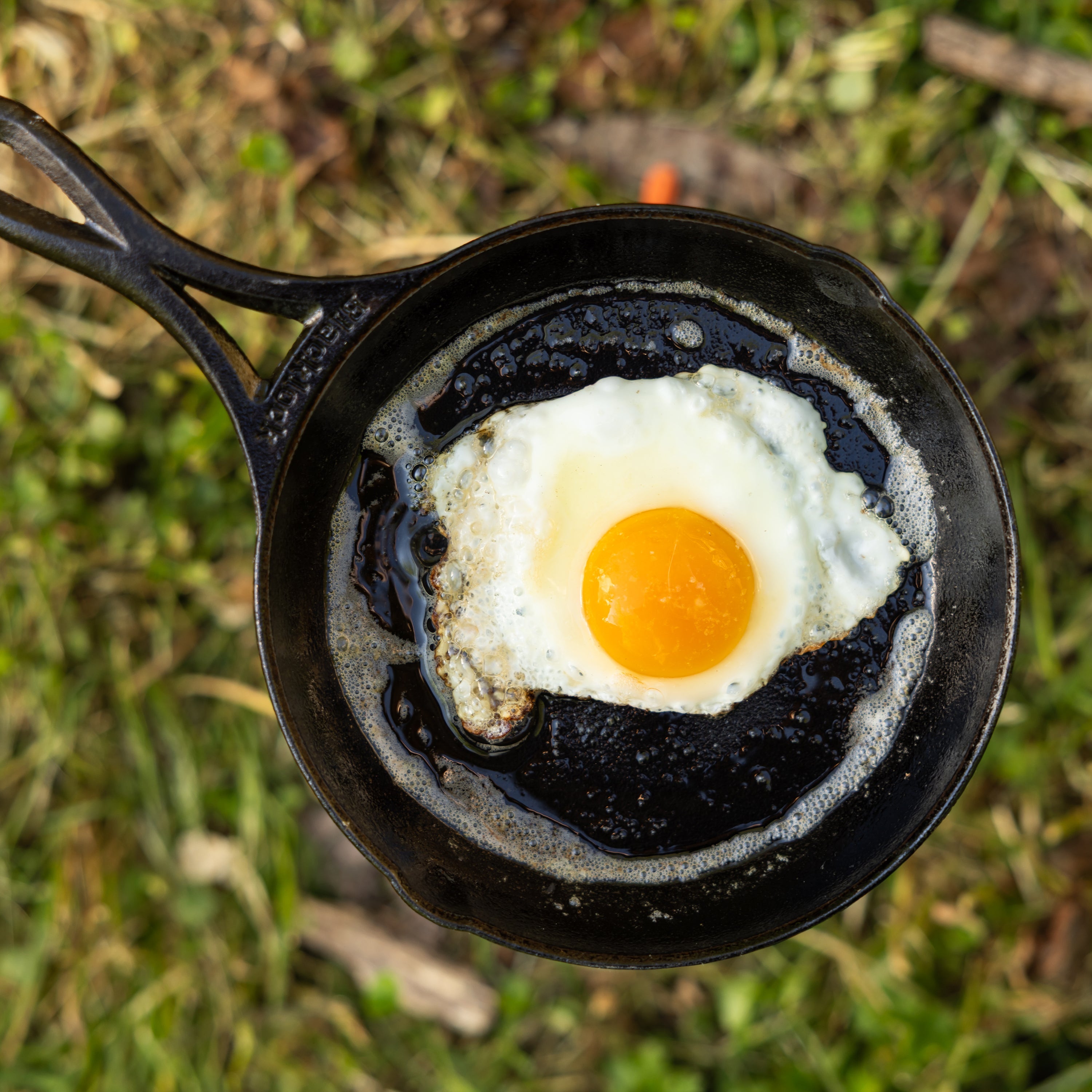 Blacklock Lightweight Skillet
