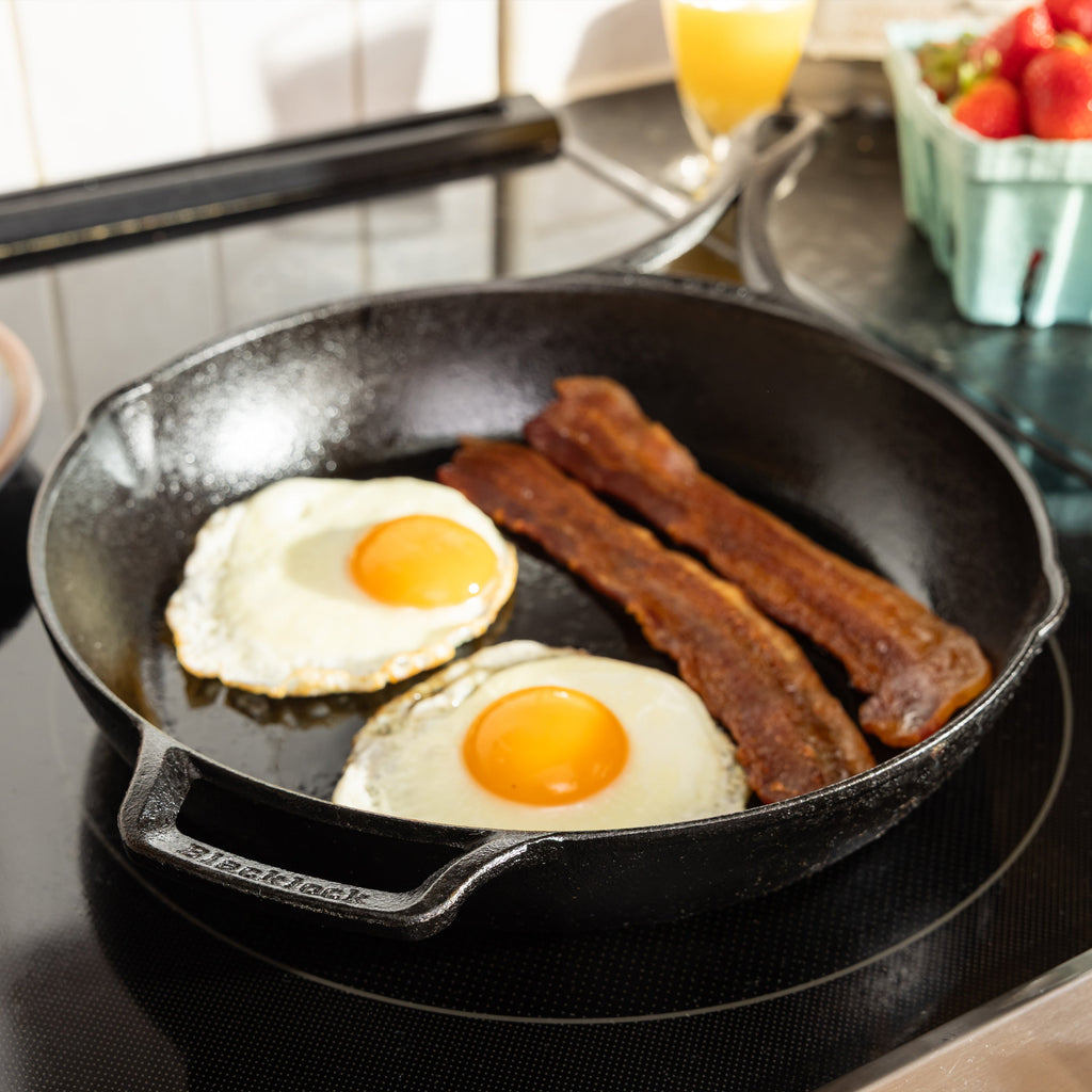 Blacklock Lightweight Skillet
