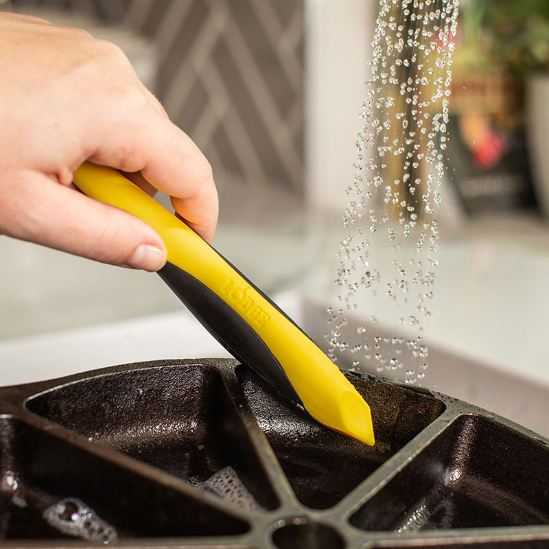 Corner \u0026 Groove Brush