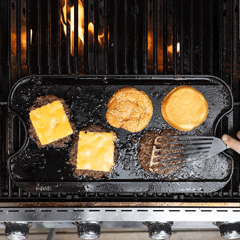 20 x 10.5 Inch Pro-Grid Reversible Grill\/Griddle