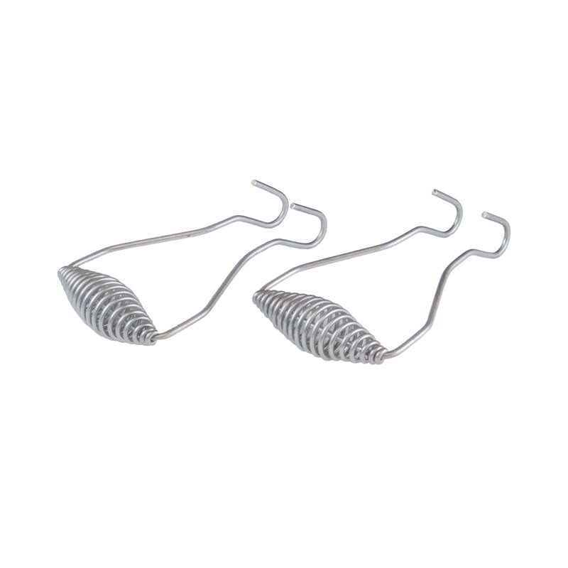 Hook \u0026 Carry Steel Handles