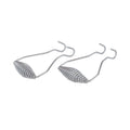 Hook \u0026 Carry Steel Handles
