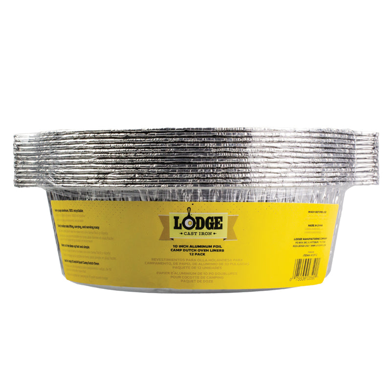 Foil Dutch Oven Liner