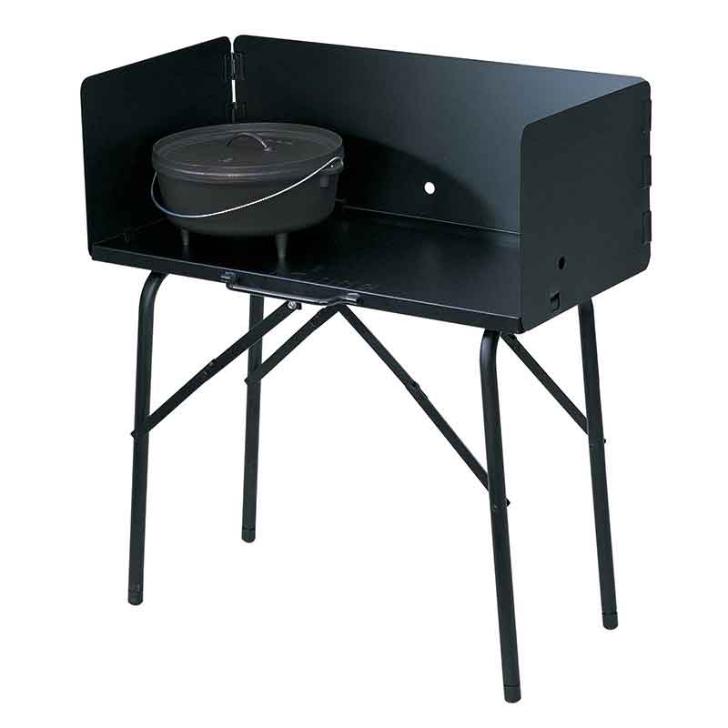 Outdoor Cooking Table
