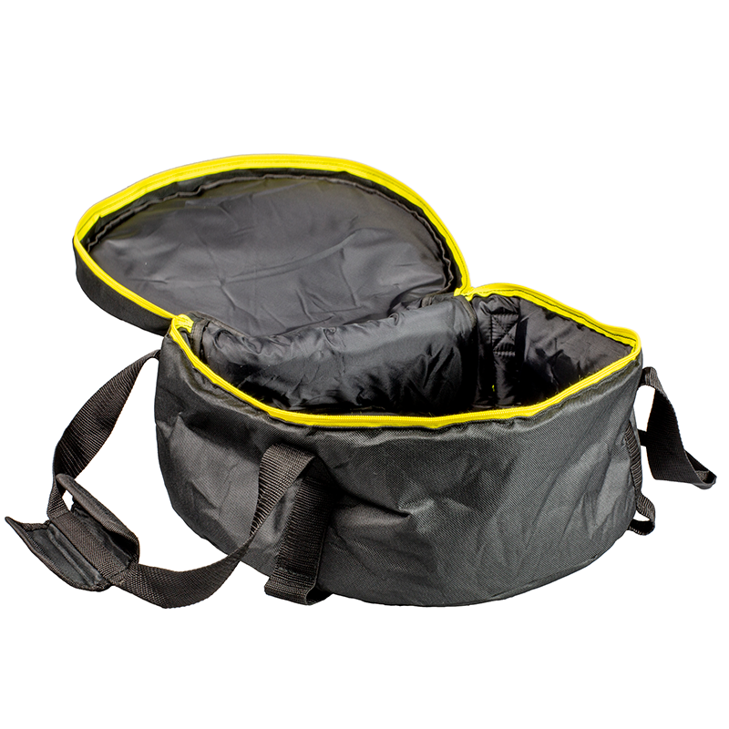 Camp Dutch Oven Tote Bags