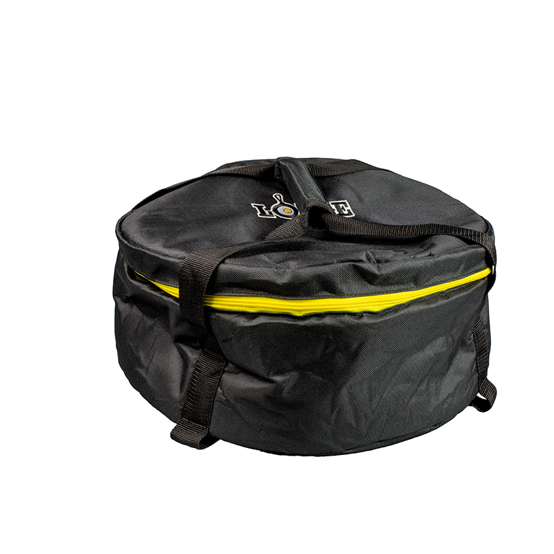 Camp Dutch Oven Tote Bags