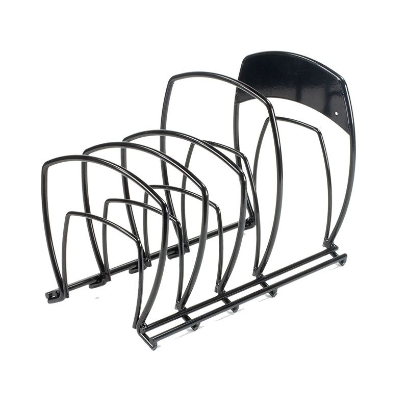 Cookware Storage Rack