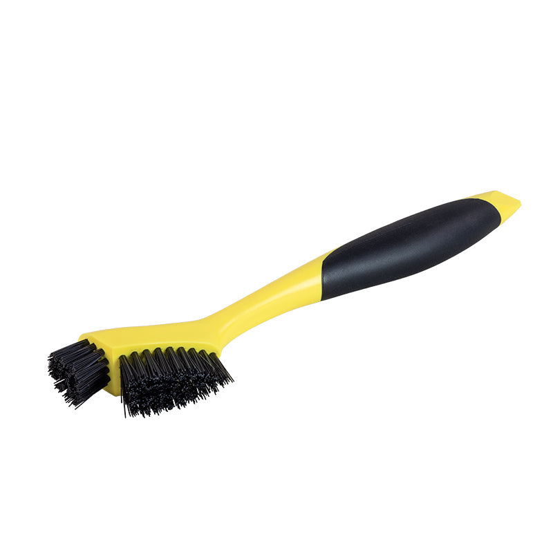 Corner \u0026 Groove Brush