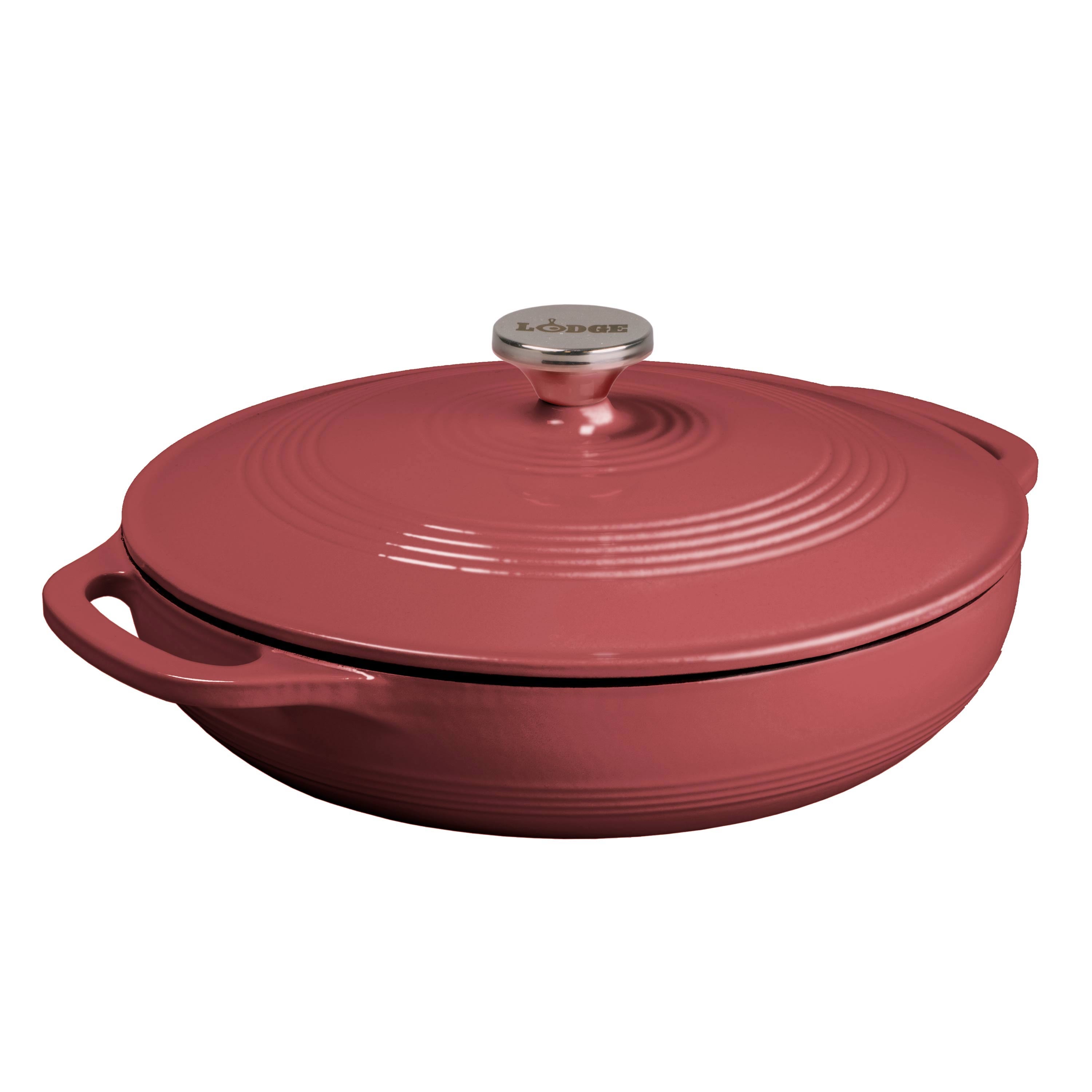 Essential Enamel Braiser