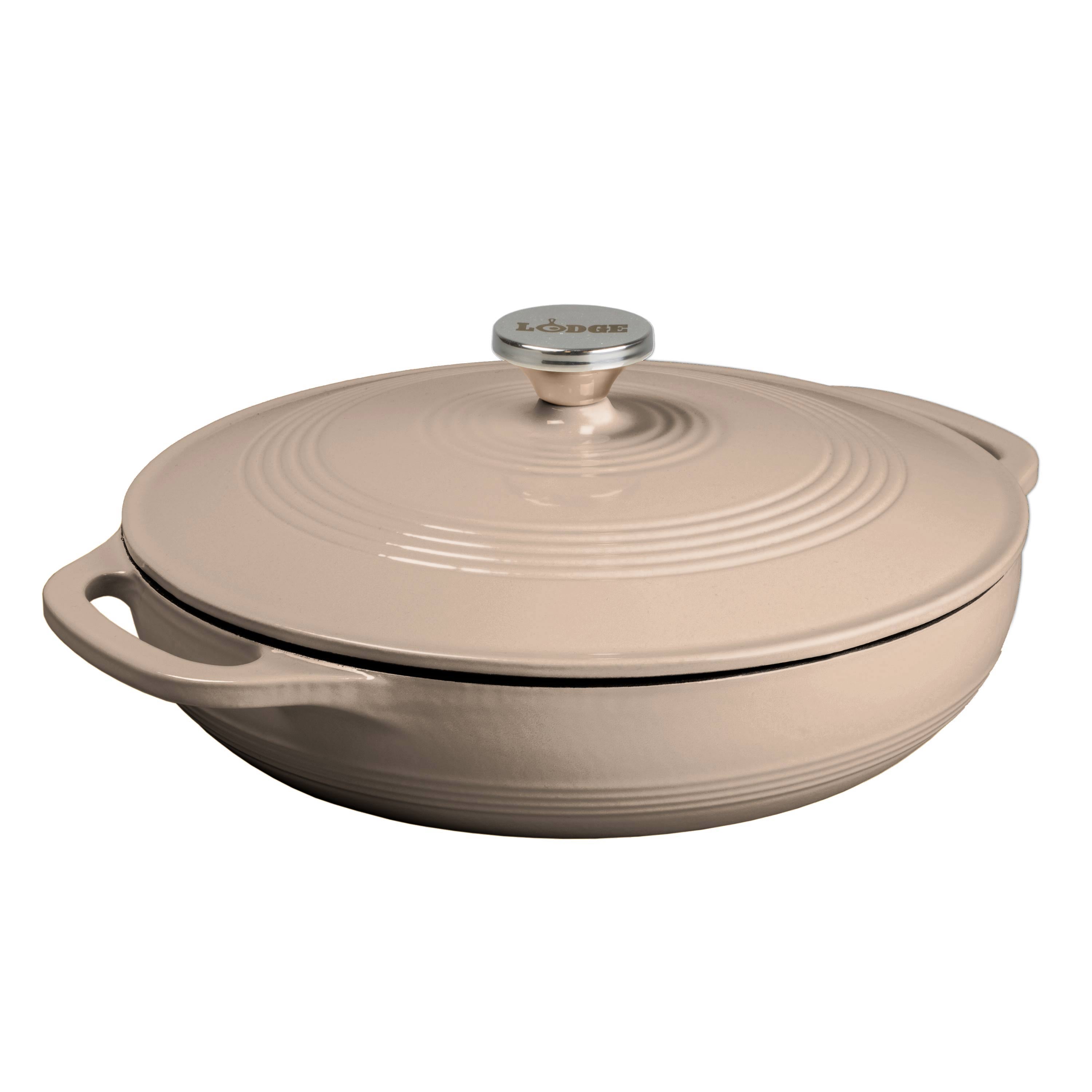 Essential Enamel Braiser