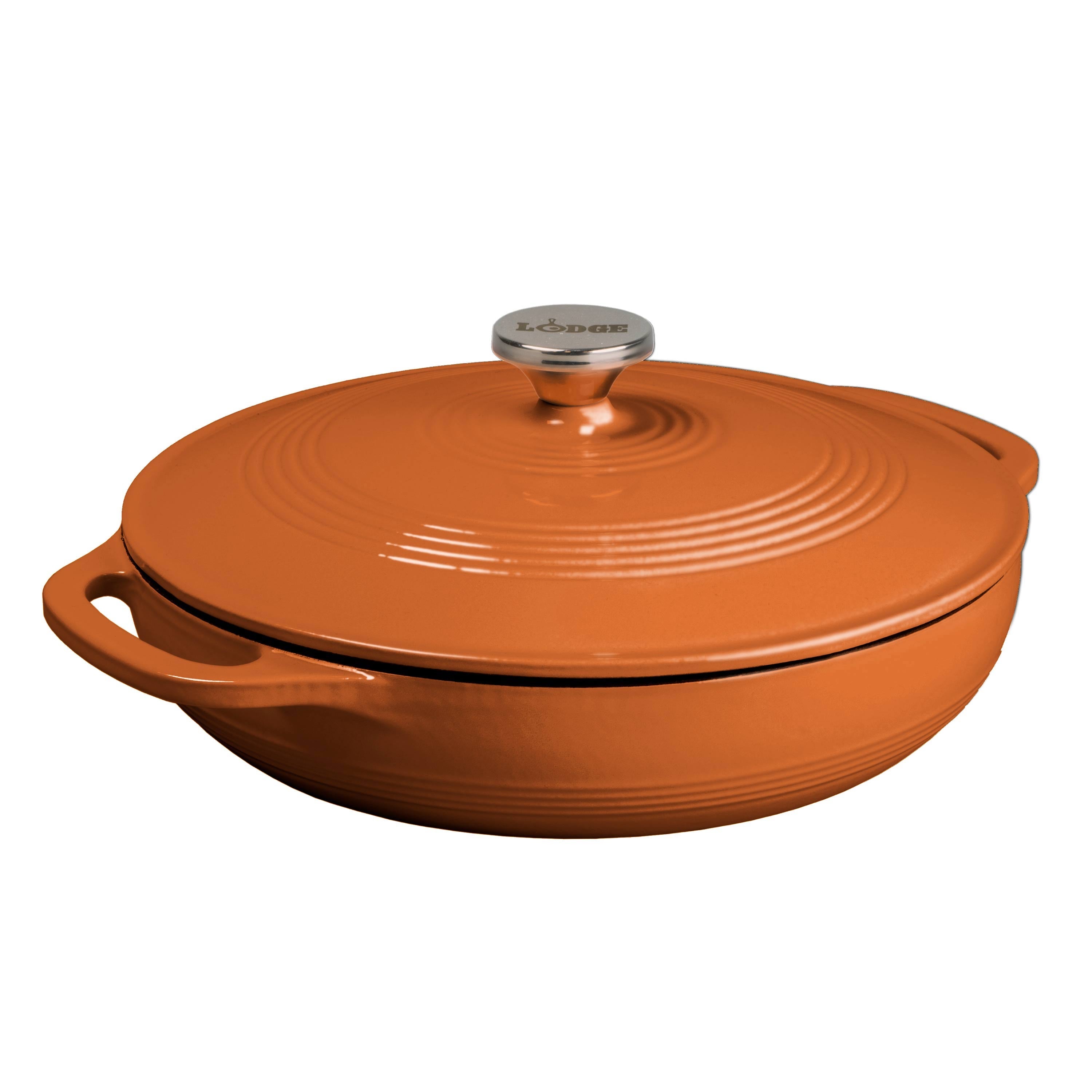 Essential Enamel Braiser