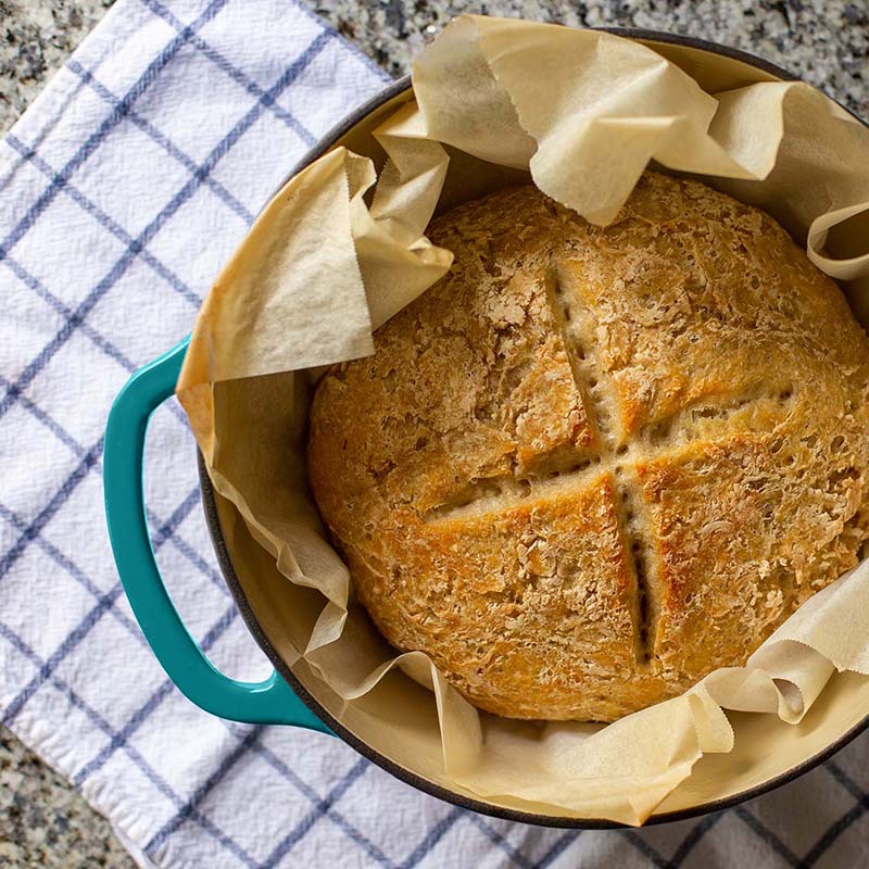 Essential Enamel Dutch Oven