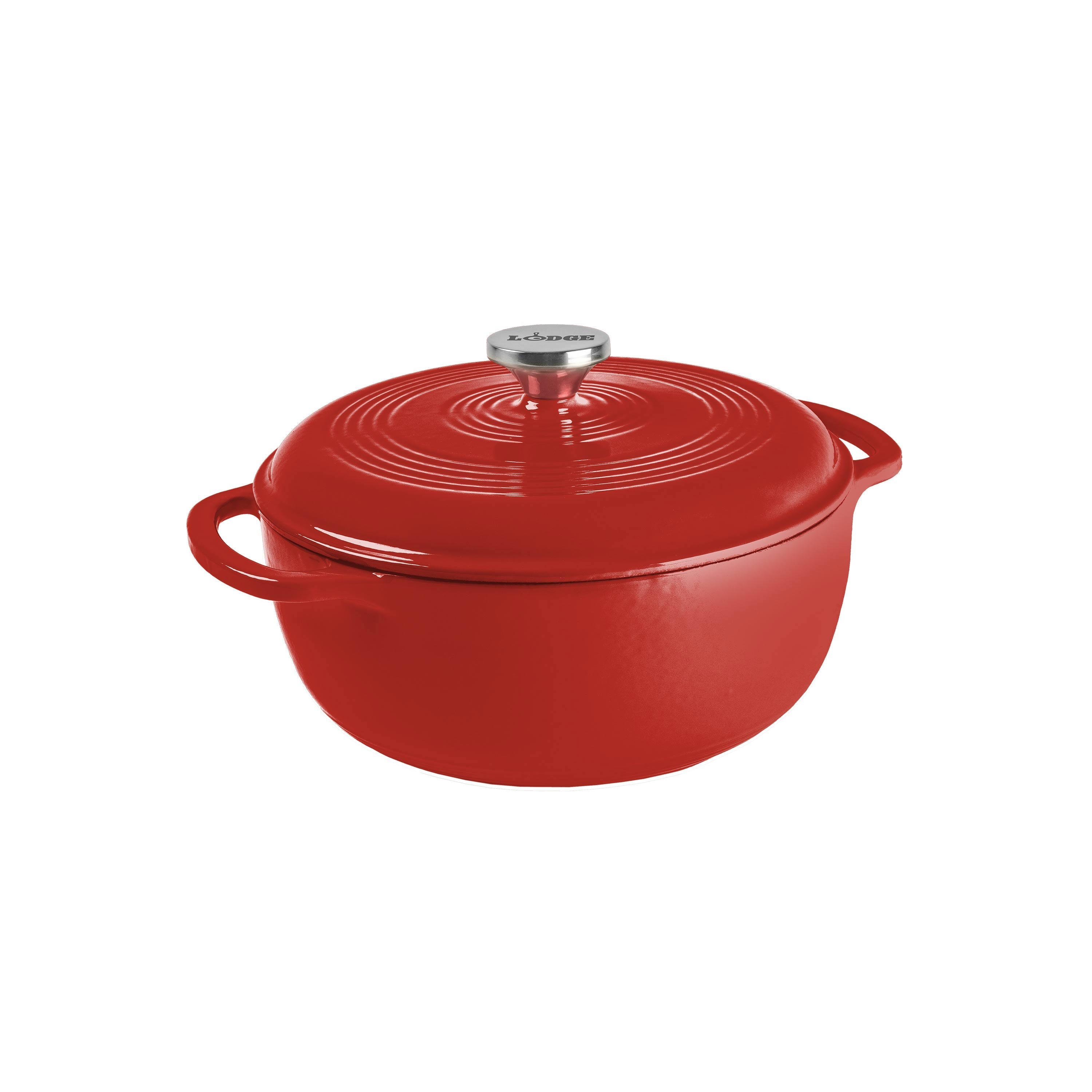 Essential Enamel Dutch Oven