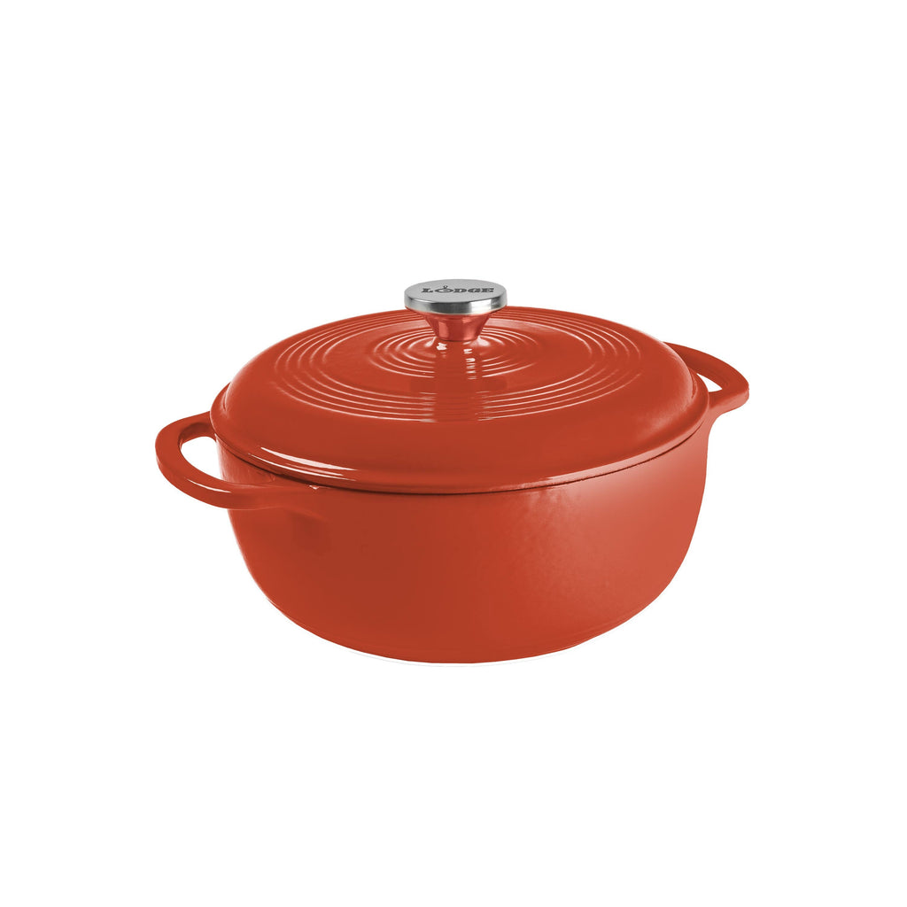 Essential Enamel Dutch Oven