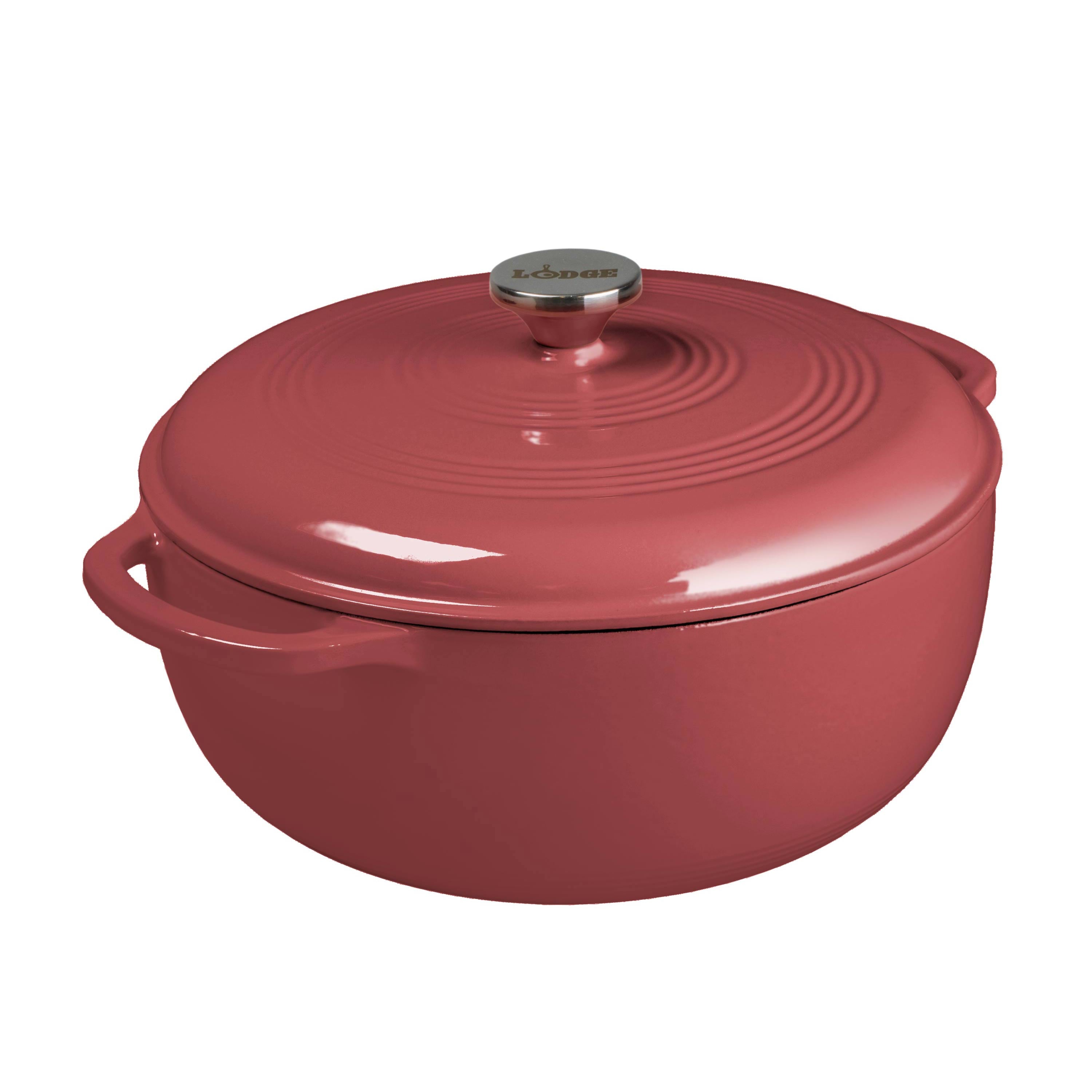 Essential Enamel Dutch Oven