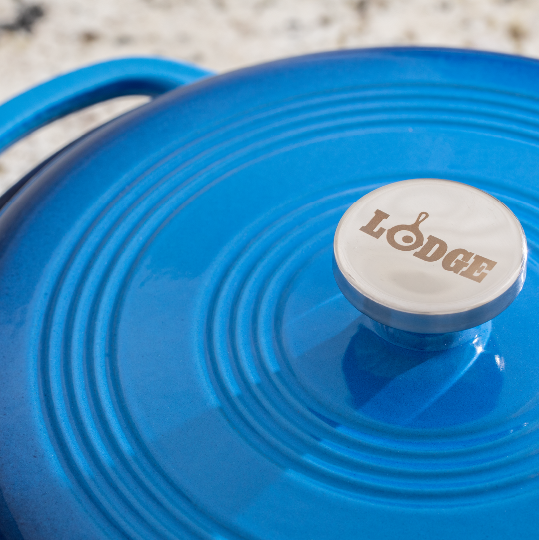 Essential Enamel Dutch Oven