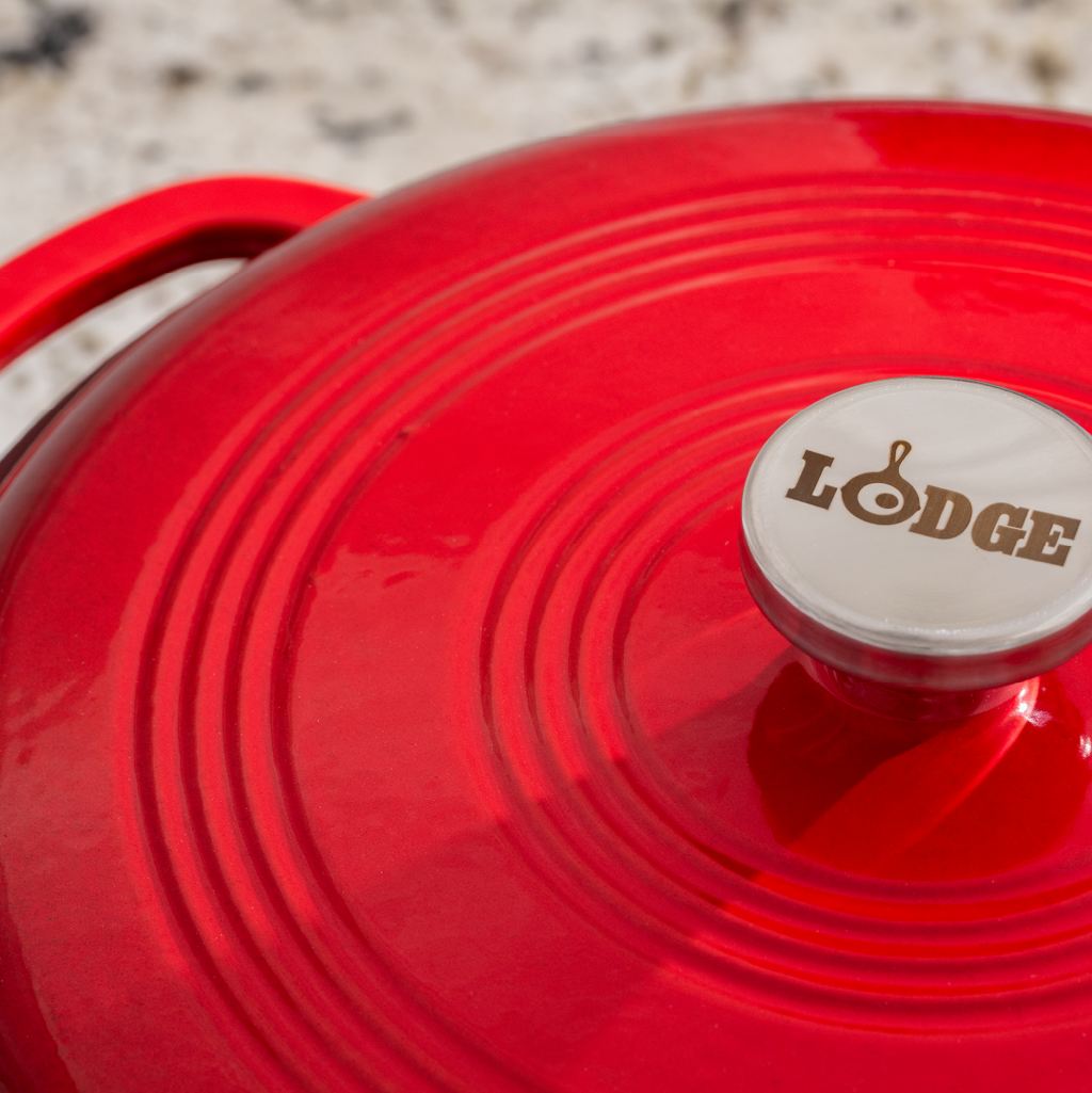 Essential Enamel Dutch Oven