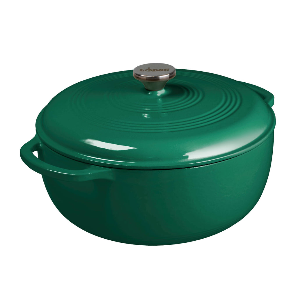 Essential Enamel Dutch Oven