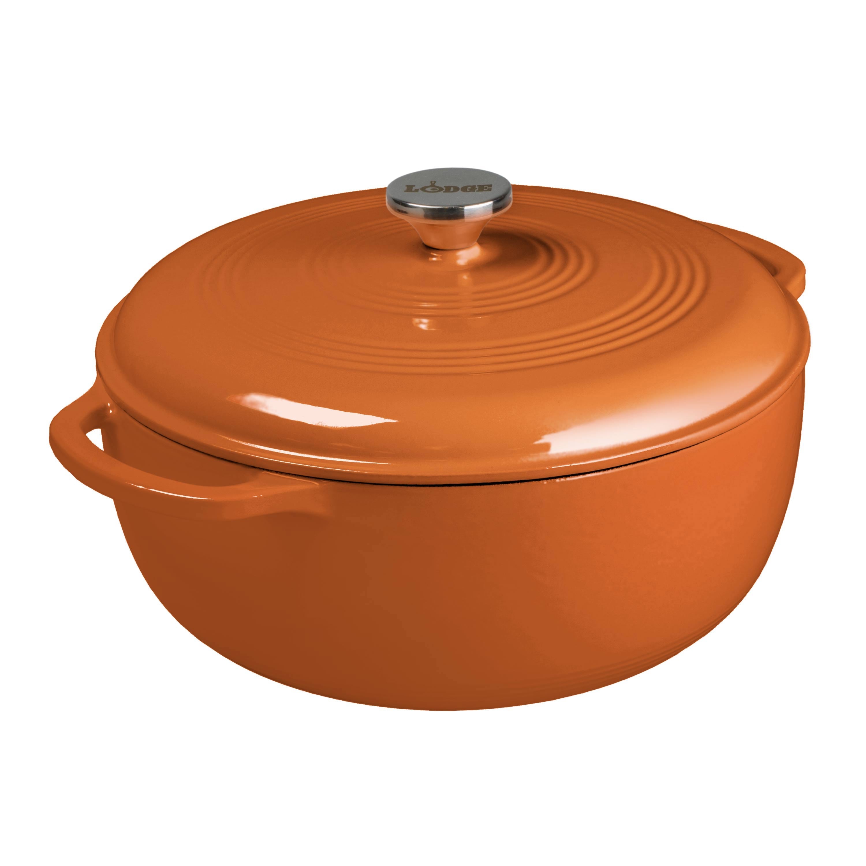 Essential Enamel Dutch Oven