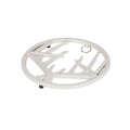 Enameled Antler Trivets