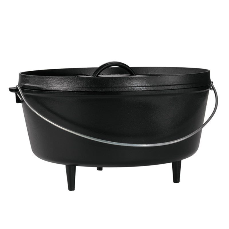 Camp Dutch Oven